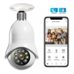 3Mp New Single Lens Bulb Holder Camera