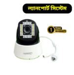 3MP WIFI IP Dome Camera With LanPort